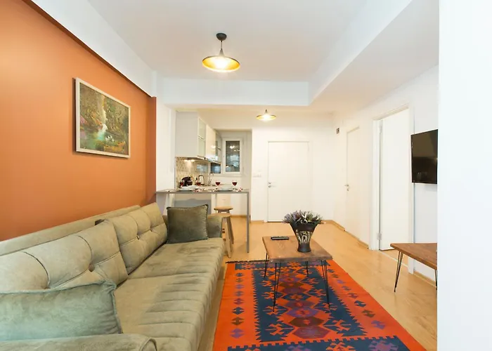 Hotell Ports Istanbul