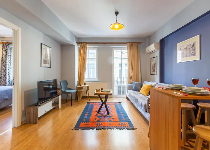 Hotell Ports Istanbul