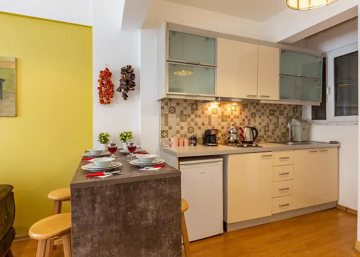 Hotell Ports Istanbul