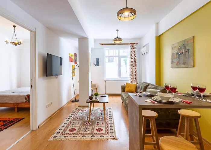 Hotell Ports Istanbul