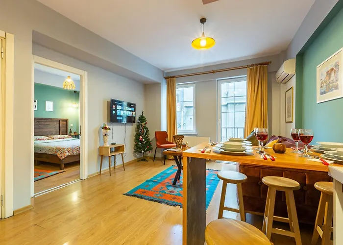 Hotell Ports Istanbul