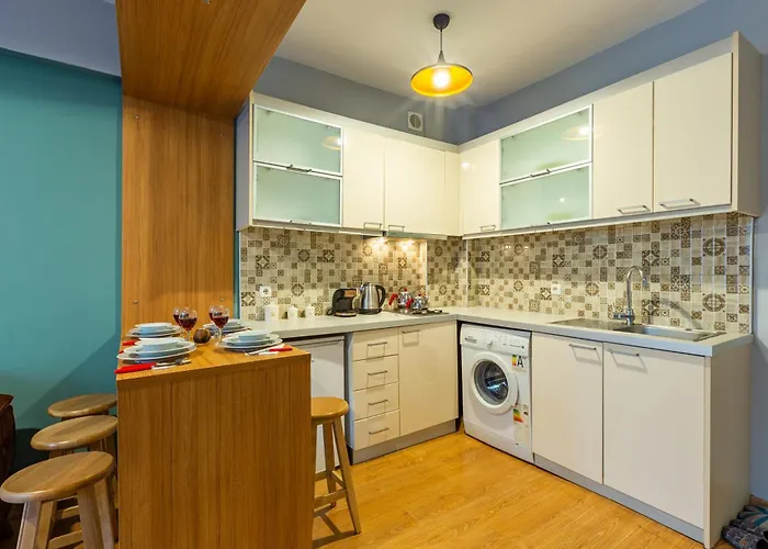 Hotell Ports Istanbul