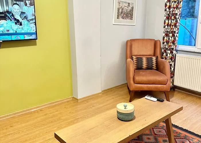 Hotell Ports Istanbul