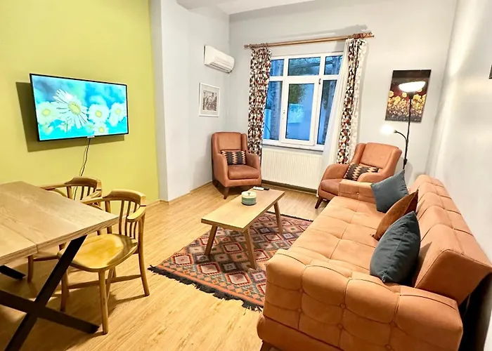 Hotell Ports Istanbul