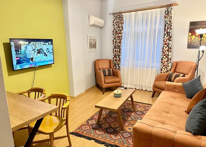 Hotell Ports Istanbul