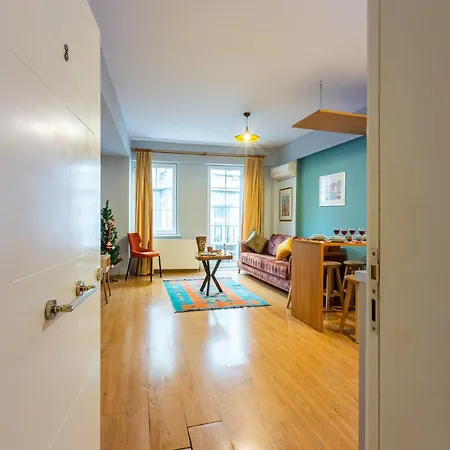 Ports Hotel Istanboel