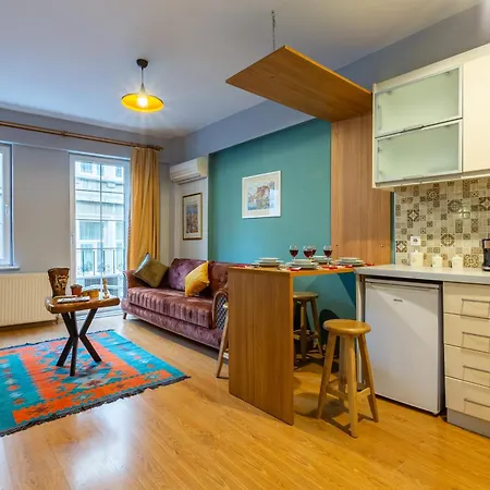 Ports Ξενοδοχείο Κωνσταντινούπολη